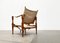 Mid-Century Safari Chairs by Gerd Lange for Bofinger, 1960s, Set of 2 16