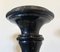 Marquinia Black Marble Columns, Set of 2, Image 5