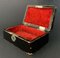 Japanese Lacquered Box with Flower 3