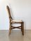 Bamboo & Leather Chairs from McGuires, Set of 6 16