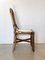 Bamboo & Leather Chairs from McGuires, Set of 6, Image 16