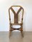 Bamboo & Leather Chairs from McGuires, Set of 6 14