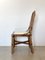 Bamboo & Leather Chairs from McGuires, Set of 6, Image 12