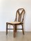 Bamboo & Leather Chairs from McGuires, Set of 6 11