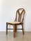 Bamboo & Leather Chairs from McGuires, Set of 6, Image 11