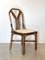 Bamboo & Leather Chairs from McGuires, Set of 6 17