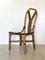 Bamboo & Leather Chairs from McGuires, Set of 6 13