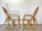 Bamboo Armchairs, Set of 2 2