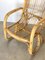Bamboo Armchairs, Set of 2 3