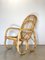 Bamboo Armchairs, Set of 2, Image 11