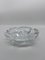 Crystal Ashtray attributed to Daum, 1970s 3