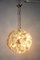 Italian Pop Art Sputnik Ceiling Lamp, 1970s, Image 4