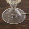 Lampade da tavolo in vetro di Murano color cristallo con decorazioni artistiche in foglia d'oro, Italia, inizio XXI secolo, set di 2, Immagine 8