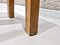 Pine Wood Stool by Charlotte Perriand for Les Arcs 8