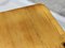 Taburete de madera de pino de Charlotte Perriand para Les Arcs, Imagen 6