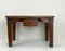 Small Early French Rustic Side Table with Drawer in Pine, 1900s, Image 16