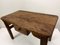 Small Early French Rustic Side Table with Drawer in Pine, 1900s, Image 3