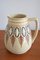 Art Nouveau Stoneware Beer Jug in Ceramic from Steuler 1
