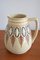 Art Nouveau Stoneware Beer Jug in Ceramic from Steuler, Image 1