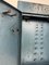 Industrieller Vintage Werkzeugschrank aus Metall, 1950er 13