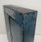 Industrieller Vintage Werkzeugschrank aus Metall, 1950er 4