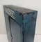 Vintage Industrial Metal Wall Mounted Tool Storage Cabinet, 1950s 4