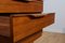 Mid-Century Sideboard aus Teak von Beautility, 1960er 18