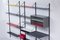 Large Dutch Metal Wall Unit by Tjerk Reijenga for Pilastro, 1960 14