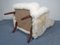 Danish Lambswool Wing Chair, Image 4