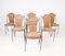 Vintage Chairs by Frederick Weinberg, 1960s, Set of 6 2