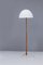 Lámpara de pie G45 de Hans-Agne Jakobsson, años 50, Imagen 1