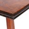 Netrolaxic Service Table in Walnut and Root, 1870 3