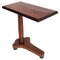 Netrolaxic Service Table in Walnut and Root, 1870 1