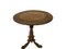 Vintage Asian Side Table with Carved Dragon Legs, 1950, Image 1