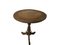 Vintage Asian Side Table with Carved Dragon Legs, 1950, Image 4