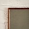 Danish Rectangular Rosewood Wall Mirror by Pedersen and Hansen, 1960s, Image 10