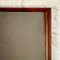 Danish Rectangular Rosewood Wall Mirror by Pedersen and Hansen, 1960s, Image 2