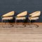 20th Century Italian Dining Chairs by Giotto Stoppino for Kartell, 1970s, Set of 6, Image 8
