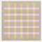 Tapis en Jute Bio Pink & Ylw Stribes par Matias Moellenbach 1