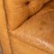 English Leather Chesterfield Sofa with Button Down Seats, 1960s, Image 22