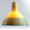 Lampe à Suspension Vintage par Yasha Heifetz pour Rotaflex, 1960s 9