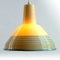 Vintage Pendant Lamp by Yasha Heifetz for Rotaflex, 1960s, Image 9