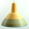 Vintage Pendant Lamp by Yasha Heifetz for Rotaflex, 1960s, Image 8