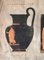 Etudes de Vases Archéologiques Grecs, 18ème Siècle, Dessins, Encadrés, Set de 4 11