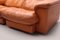 DS101 2-Seat Sofa in Cognac Leather from De Sede, 1970 9