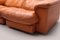 DS101 2-Seat Sofa in Cognac Leather from De Sede, 1970, Image 9