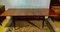 Tisch aus Holz Intarsien mit Erweiterungen, 1960er 11