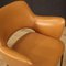 Italian Armchair in Faux Leather, 1980, Image 4