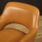 Italian Armchair in Faux Leather, 1980 7