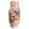 Napoleon III Vase in Opaline Pink 1